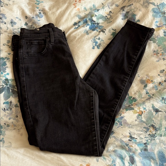 Levi’s Premium Mile High Super Skinny - Picture 1 of 5